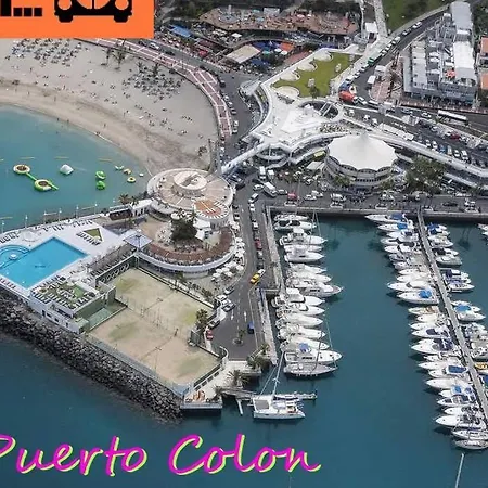 Tenerife, Costa Adeje アパート