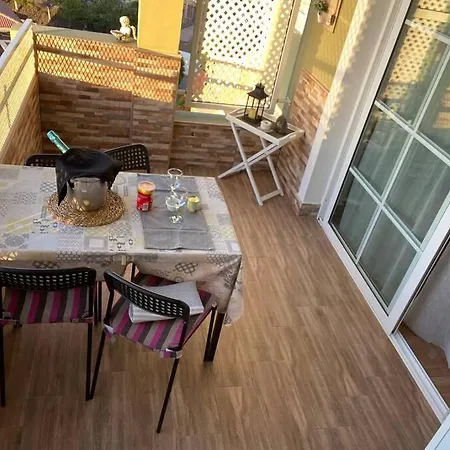 Tenerife, Costa Adeje アデヘ