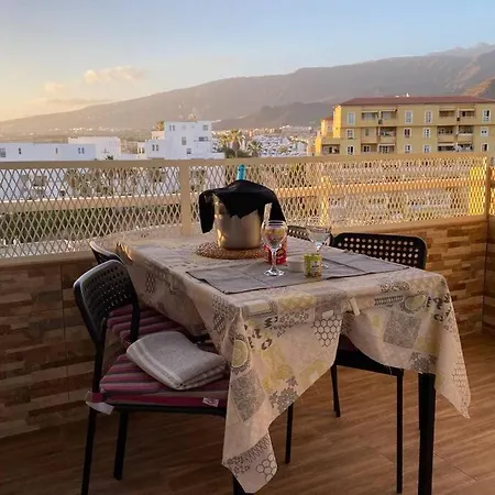 Tenerife, Costa Adeje *