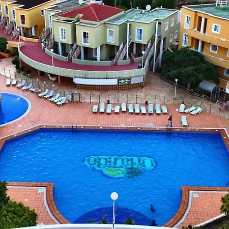 Tenerife, Costa Adeje アパート アデヘ