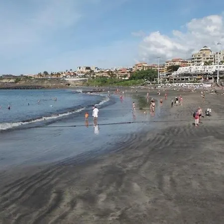 Tenerife, Costa Adeje Lägenhet *