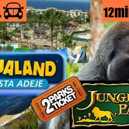 Lägenhet Tenerife, Costa Adeje Costa Adeje (Tenerife)
