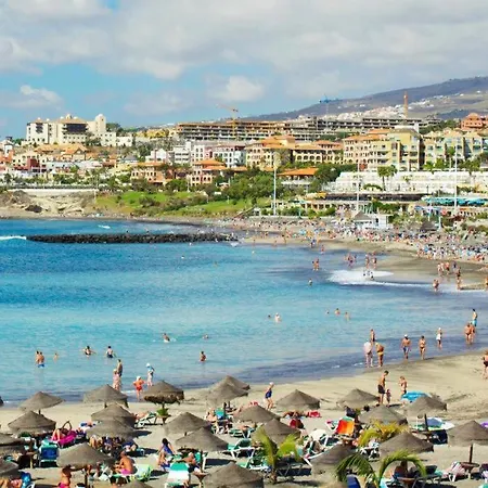 Tenerife, Costa Adeje Lägenhet